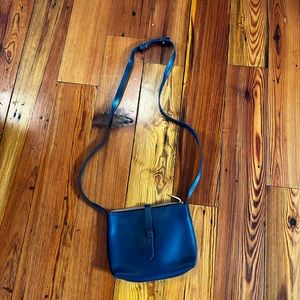 jcrew leather crossbody